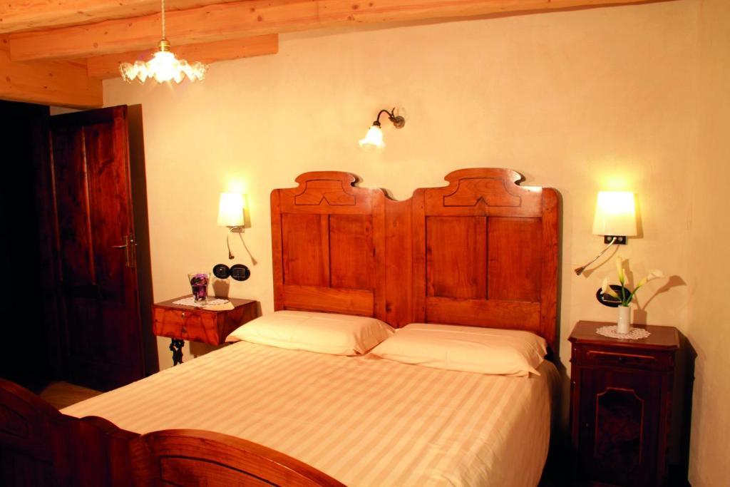 Bed & Breakfast Orsolina Lozio Oda fotoğraf